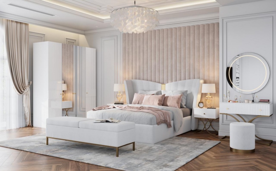 Распашные шкафы