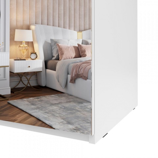 Распашные шкафы