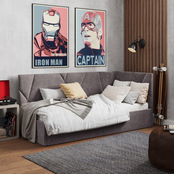 кровати для детей