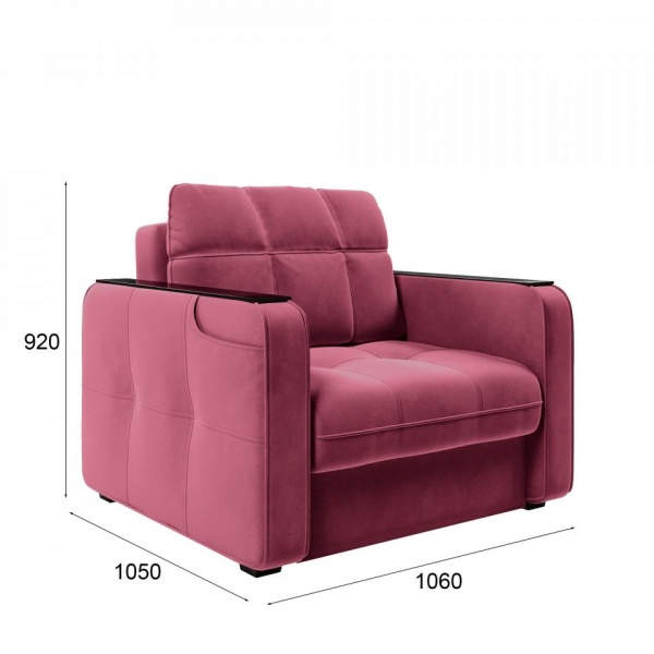 недорогое кресло-кровать