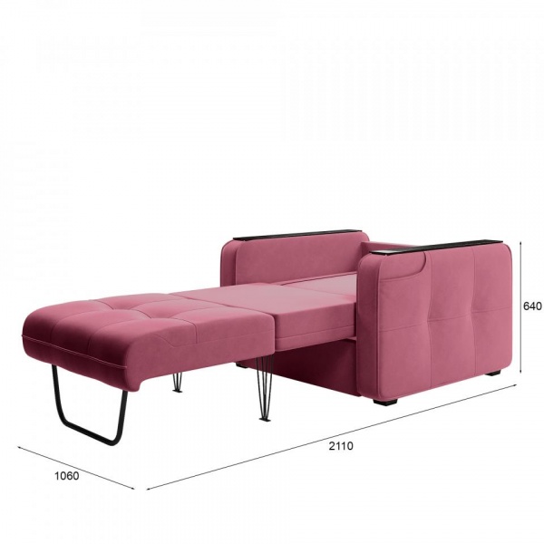 недорогое кресло-кровать