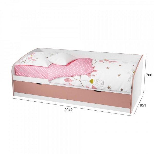 кровати для детей