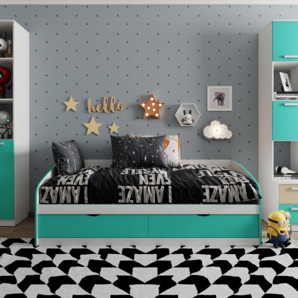 кровати для детей