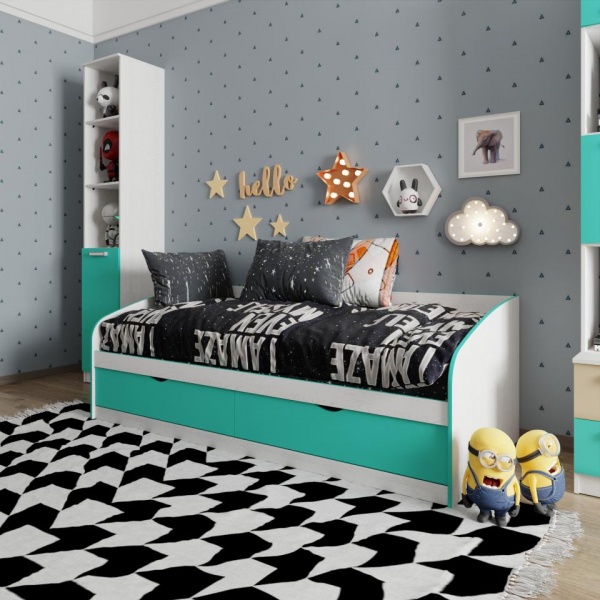 кровати для детей