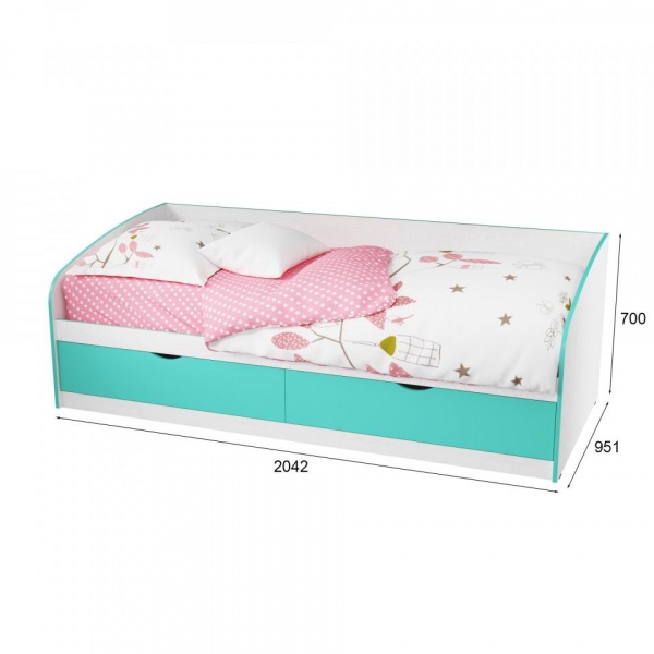 кровати для детей