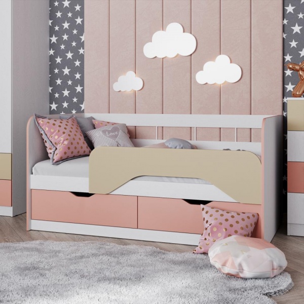 кровати для детей