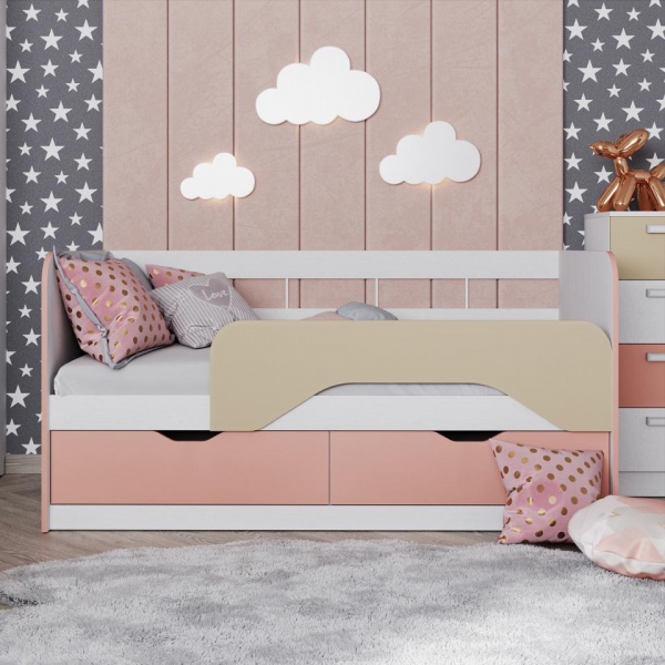 кровати для детей