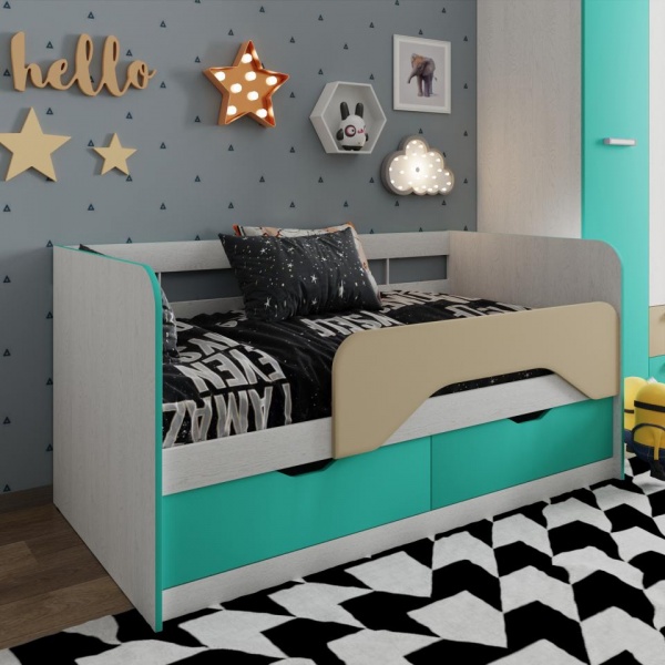 кровати для детей