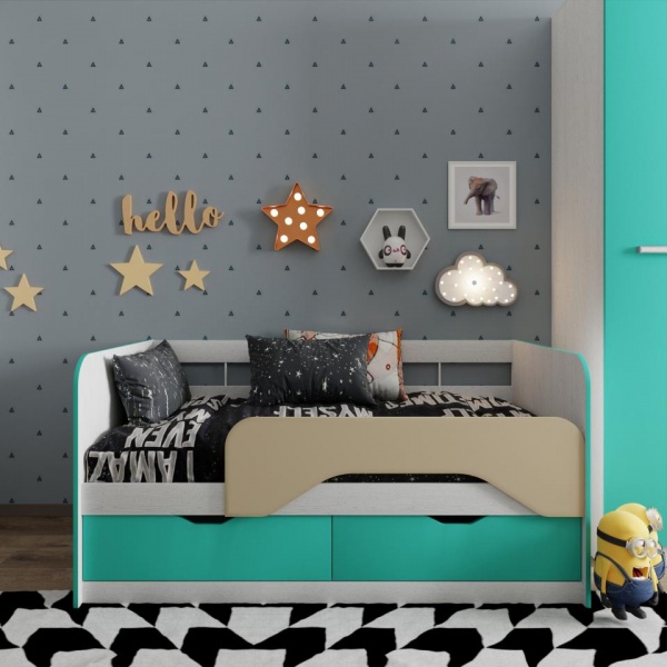 кровати для детей