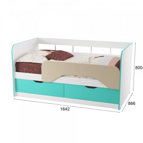 кровати для детей