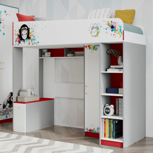 кровати для детей