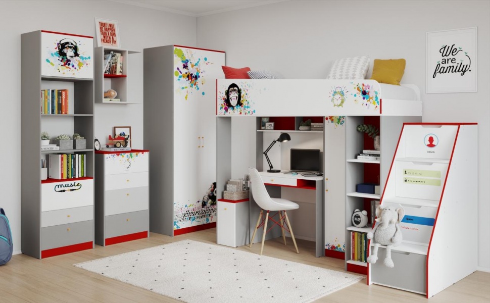 кровати для детей