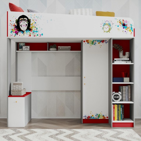 кровати для детей