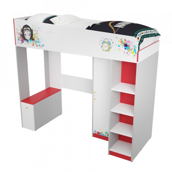 кровати для детей