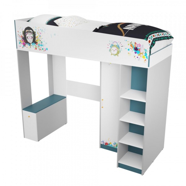 кровати для детей