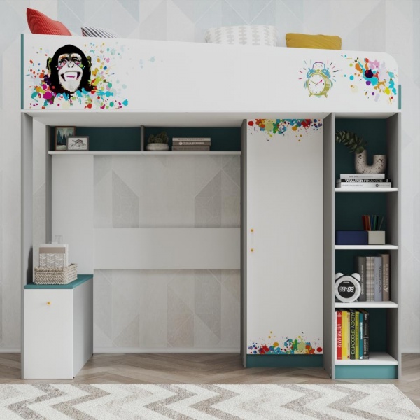 кровати для детей