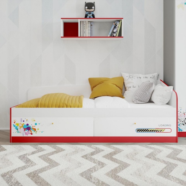 кровати для детей