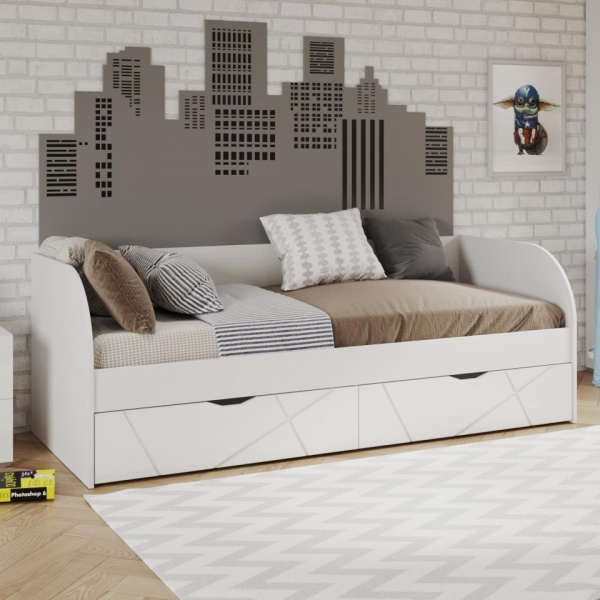 кровати для детей