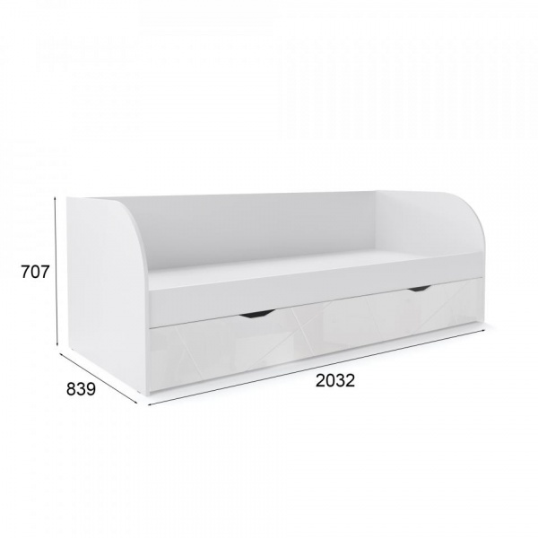 кровати для детей