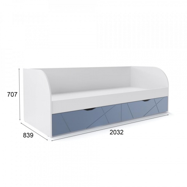 кровати для детей