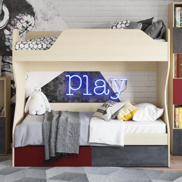 кровати для детей