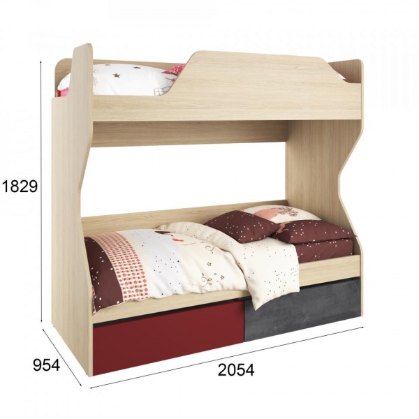 кровати для детей