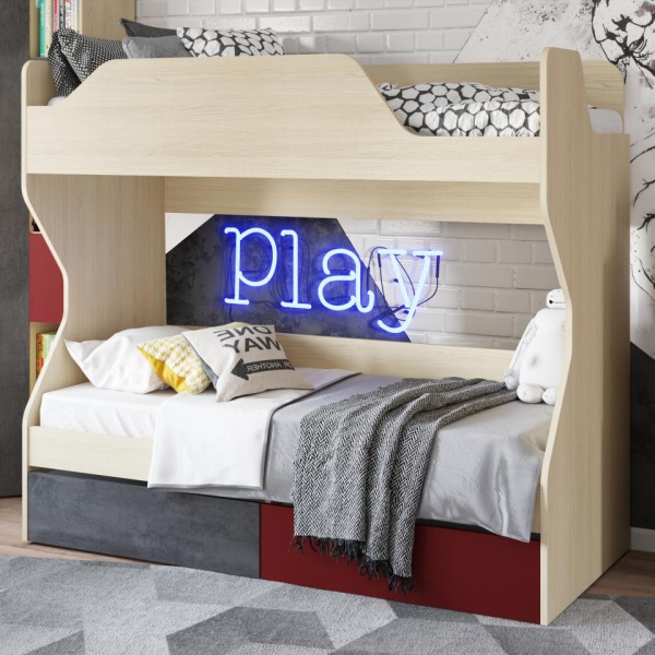 кровати для детей