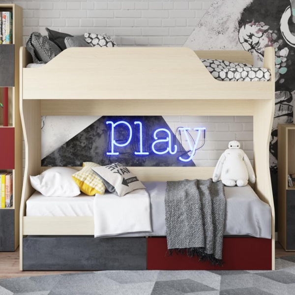 кровати для детей