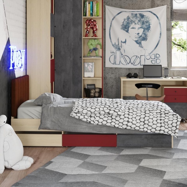 кровати для детей