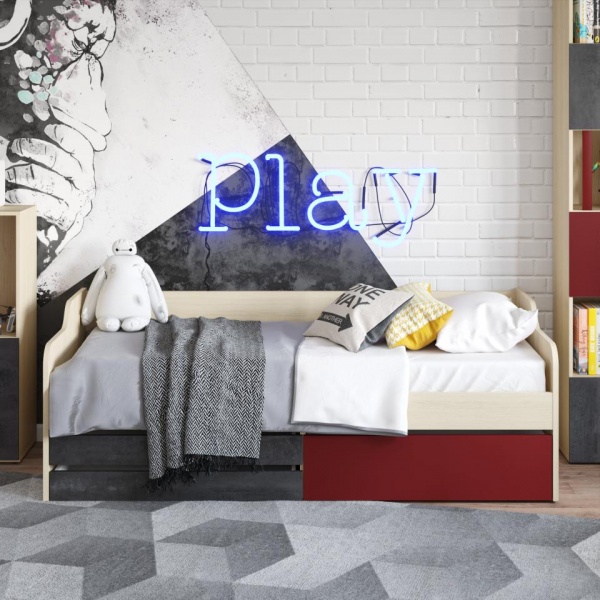 кровати для детей