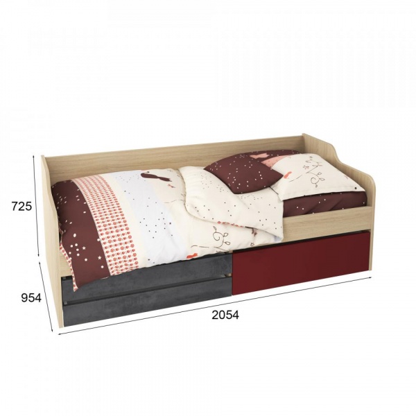 кровати для детей