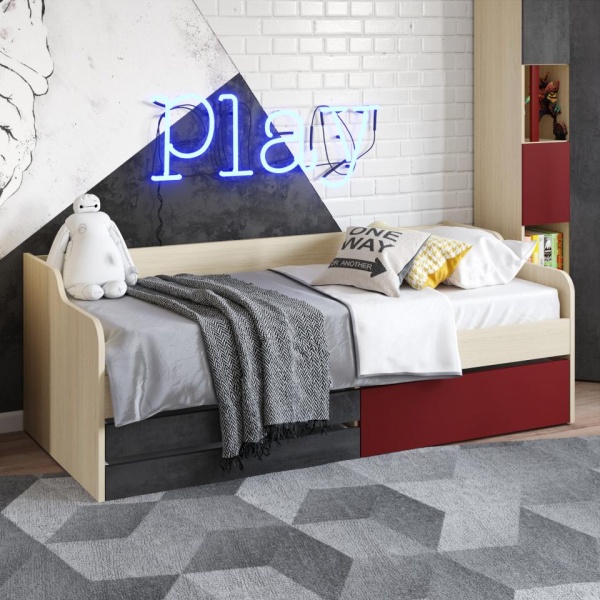 кровати для детей