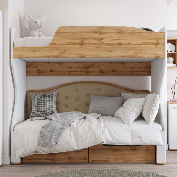 кровати для детей