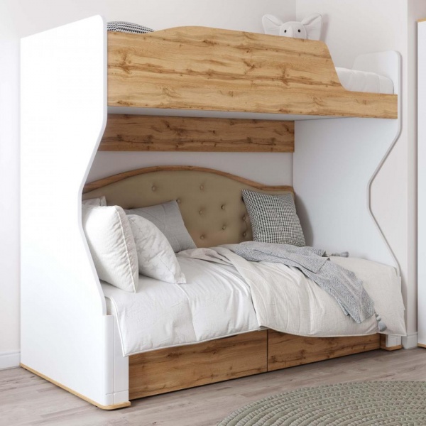 кровати для детей