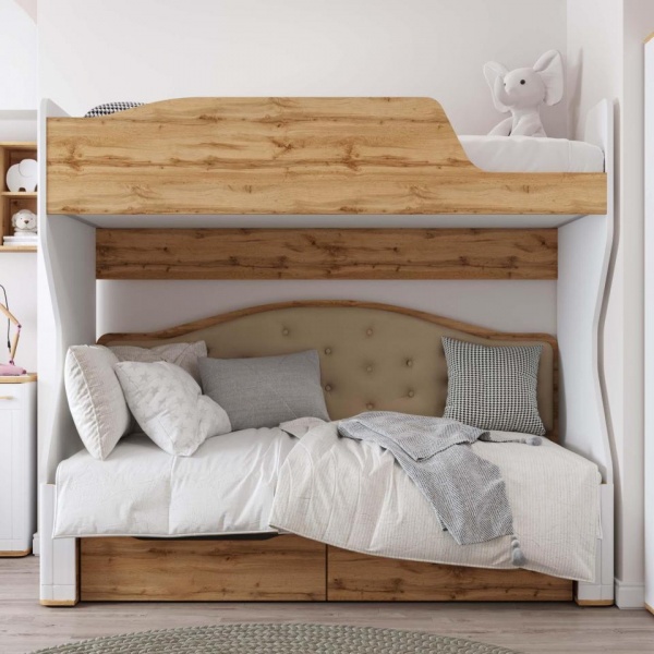 кровати для детей