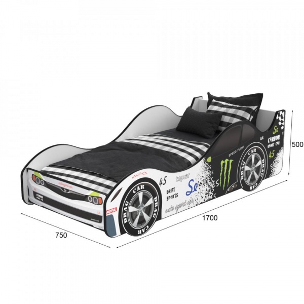 кровати для детей