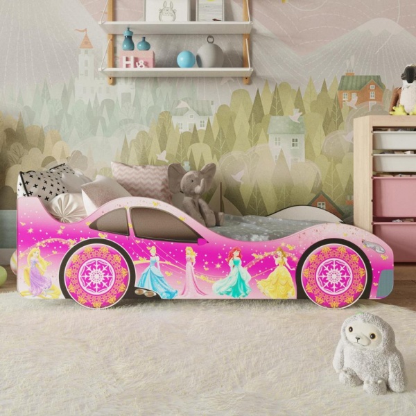 кровати для детей