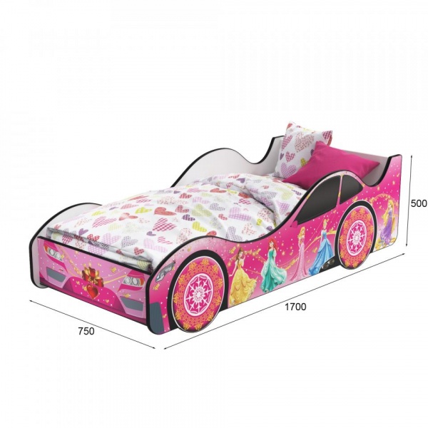 кровати для детей