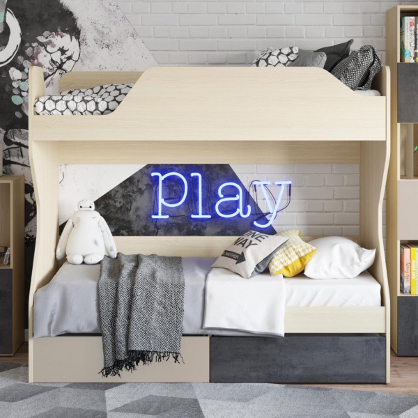 кровати для детей