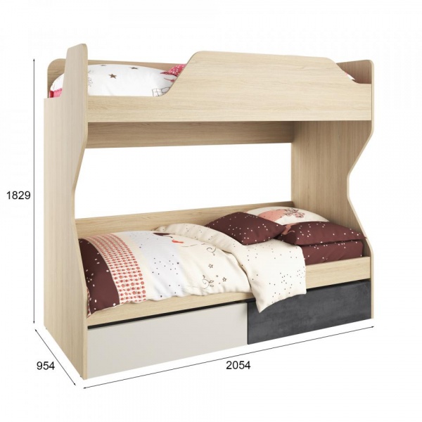 кровати для детей