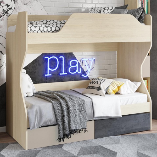 кровати для детей