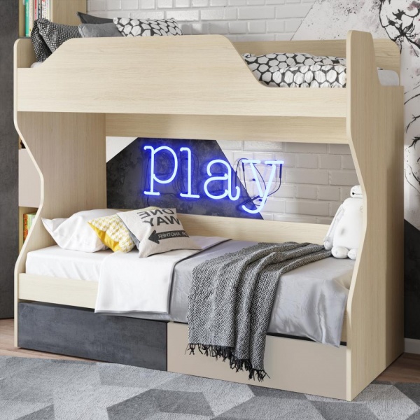 кровати для детей