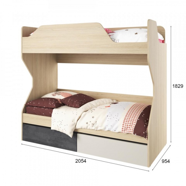 кровати для детей