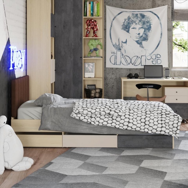 кровати для детей