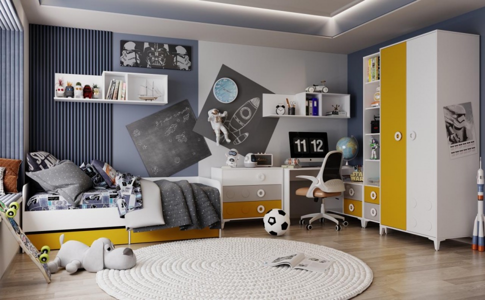 кровати для детей