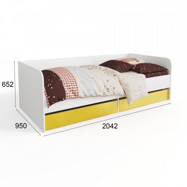 кровати для детей