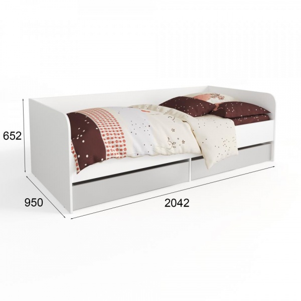 кровати для детей