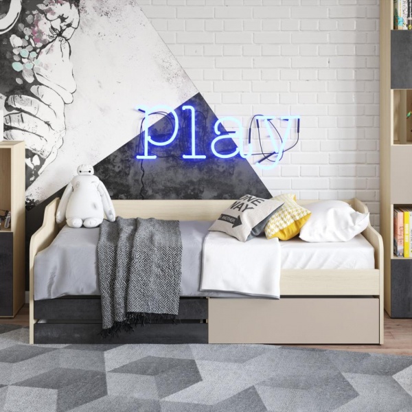 кровати для детей