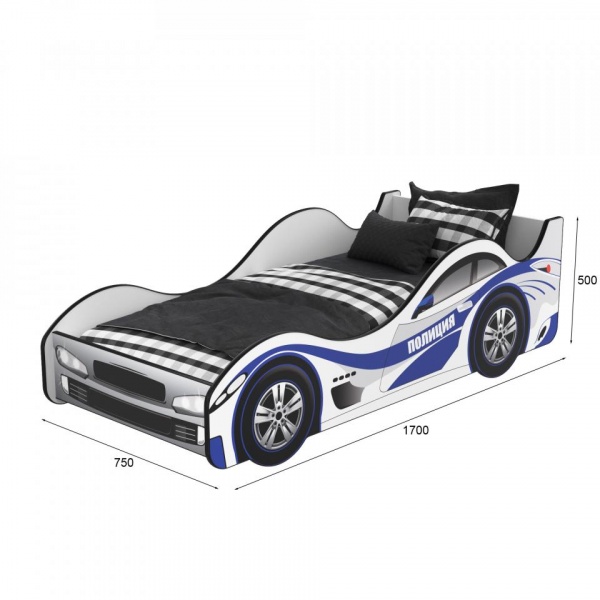 кровати для детей