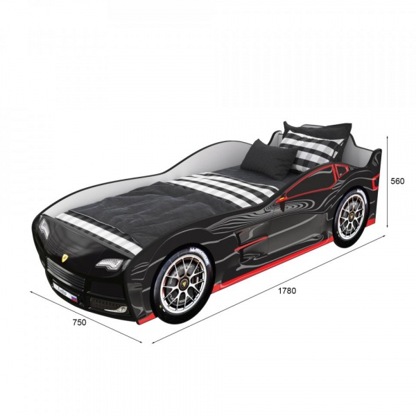 кровати для детей